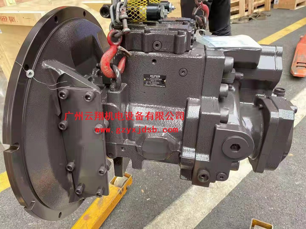 川崎K5V212 液壓 用于三一485 550 神鋼460 495