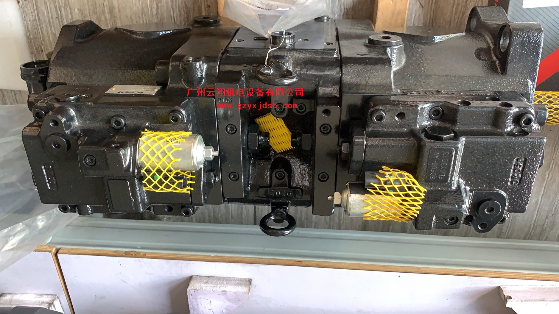 川崎k7V125TP1N9R-0E09-1V液壓泵