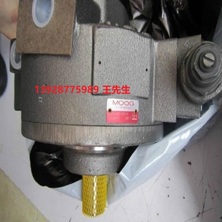 穆格徑向柱塞泵HP-R18A7-RKP140TM28R1Z00