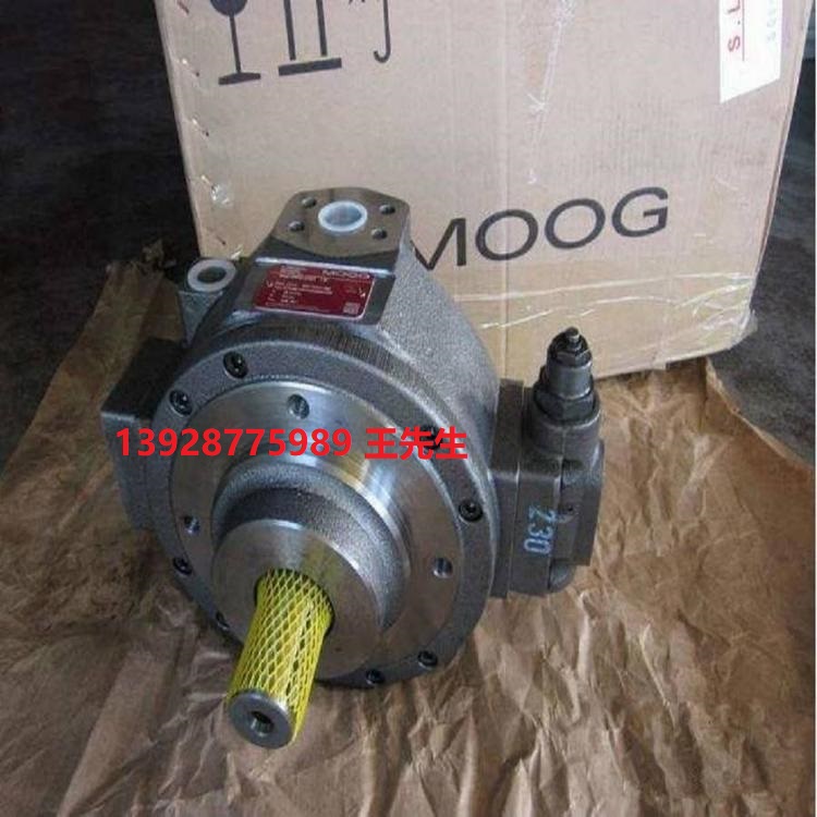 穆格徑向柱塞泵D951-2113-10 D954-5083-10