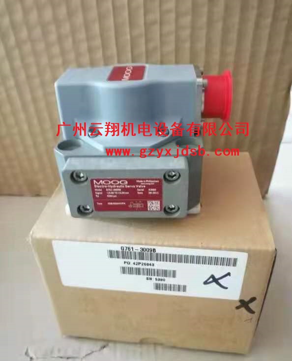 穆格moog授權(quán)經(jīng)銷商