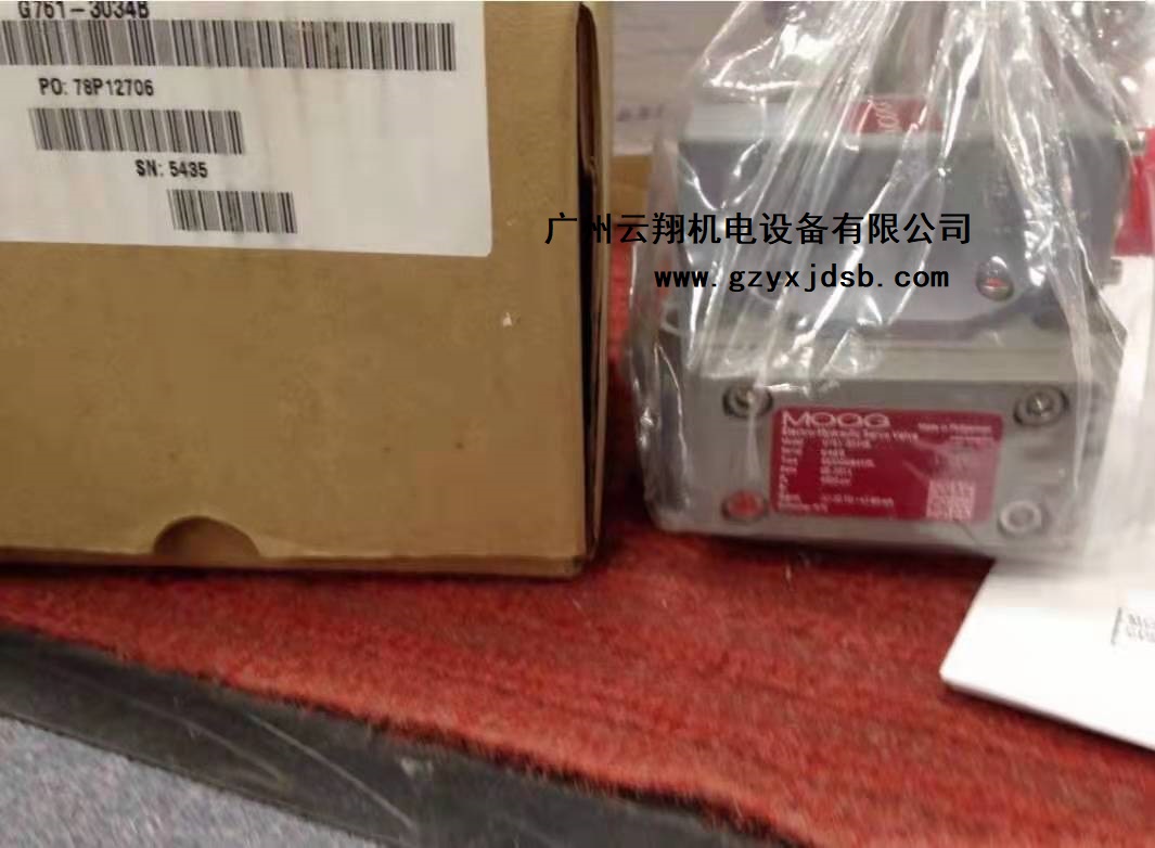 穆格moog授權(quán)經(jīng)銷商