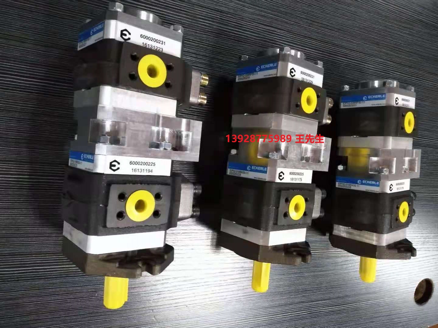 艾可勒EIPH3-025RK23-10齒輪泵