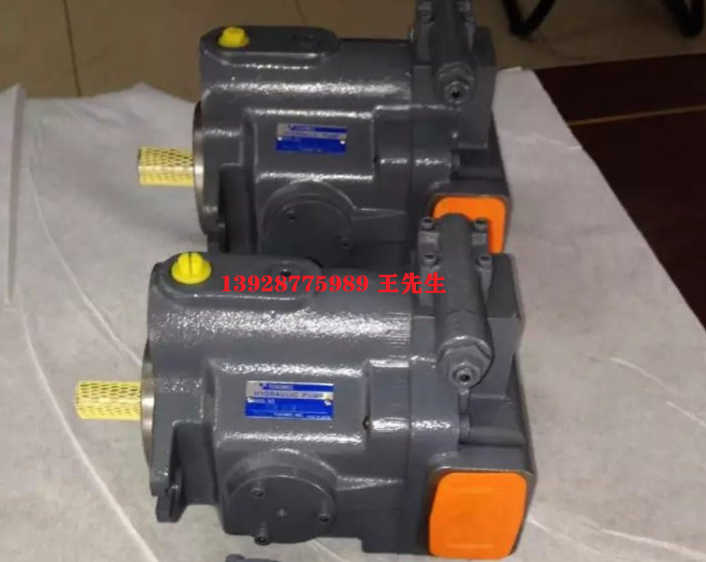 P8VMR-20-CBC-10東京計(jì)器柱塞泵