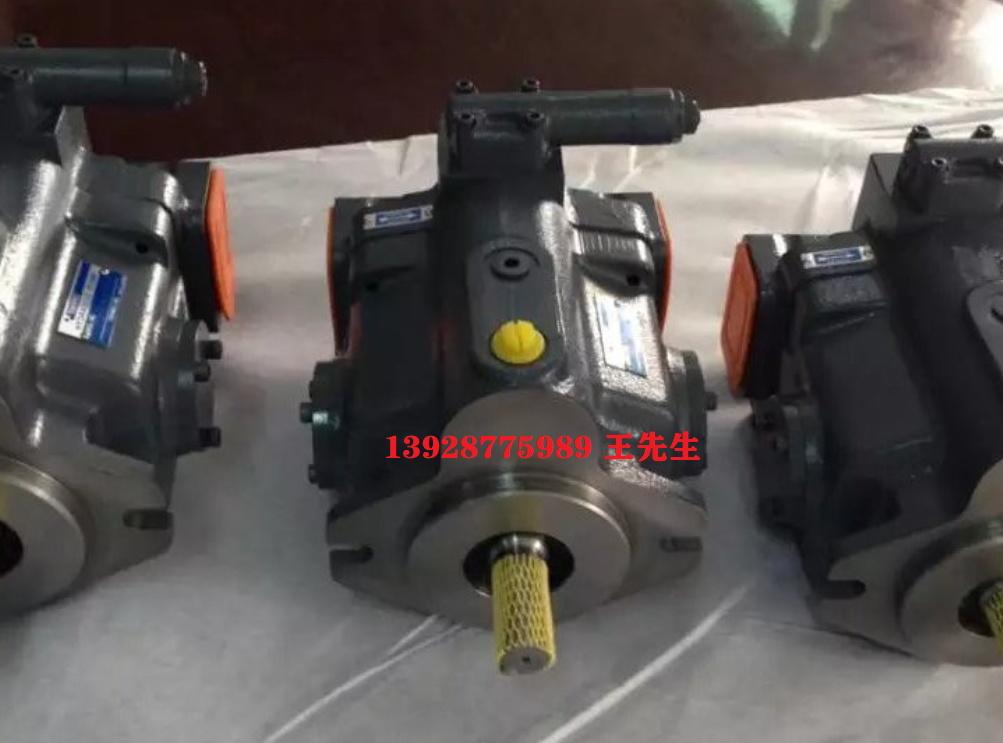 P16V-RSG-11-CC-10-J東京計(jì)器柱塞泵