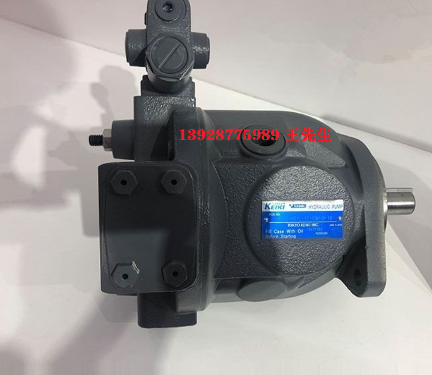 P8VMR-20-CBC-10(7MPa)東京計(jì)器柱塞泵