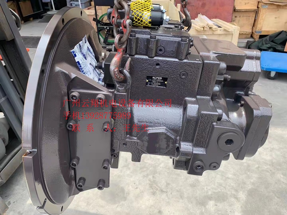 川崎5V212DPH1N6R-0E81-V柱塞泵