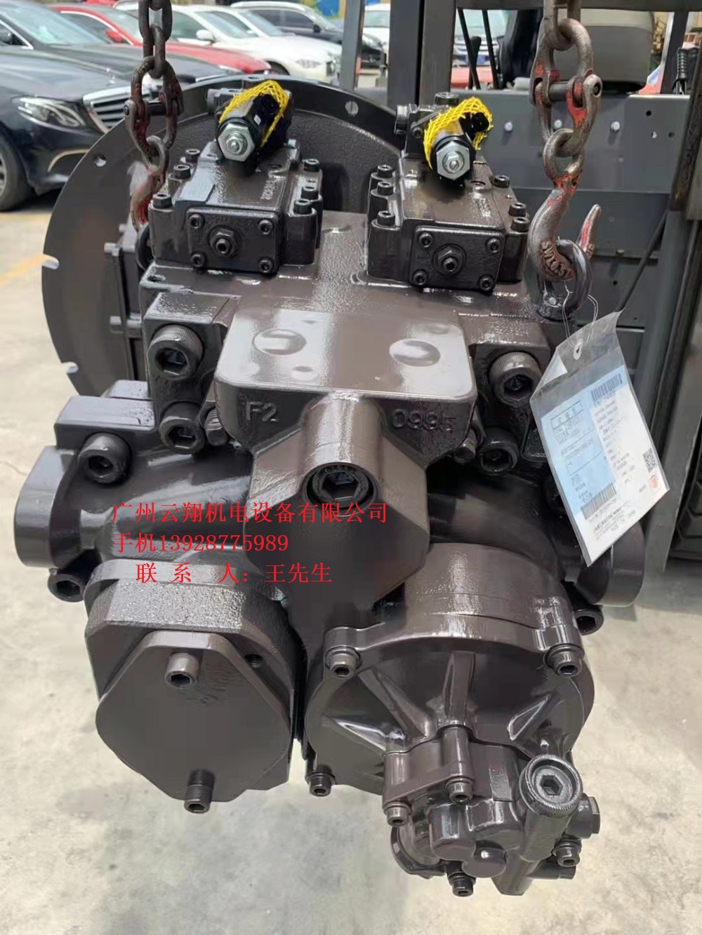 川崎5V212DPH1N6R-0E81-V柱塞泵