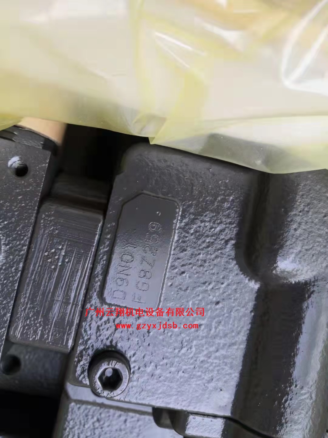 川崎K3V280DTH液壓泵