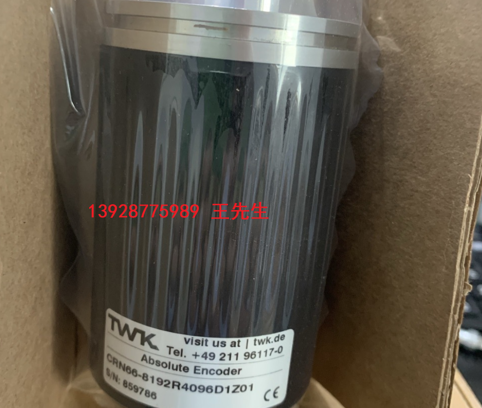 德國(guó)TWK編碼器 中國(guó)代理商