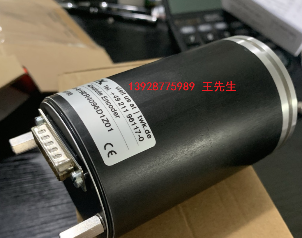 德國(guó)TWK編碼器 中國(guó)代理商