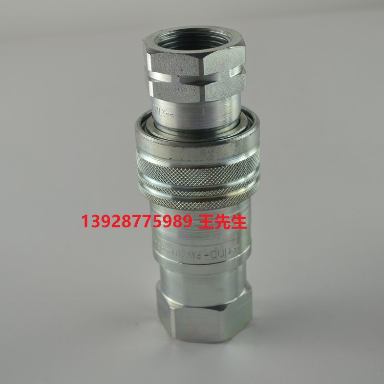 PVS3.1010.022 PVS3.1010.042意大利DNP快速接頭