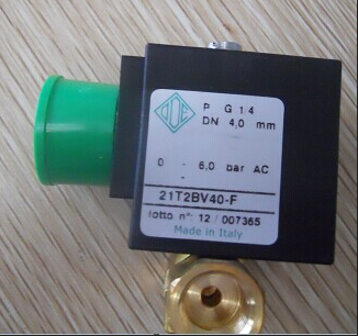 原裝 意大利 ODE 電磁閥 21T2BV40-F直動(dòng)膜片式 銅電磁閥 常閉