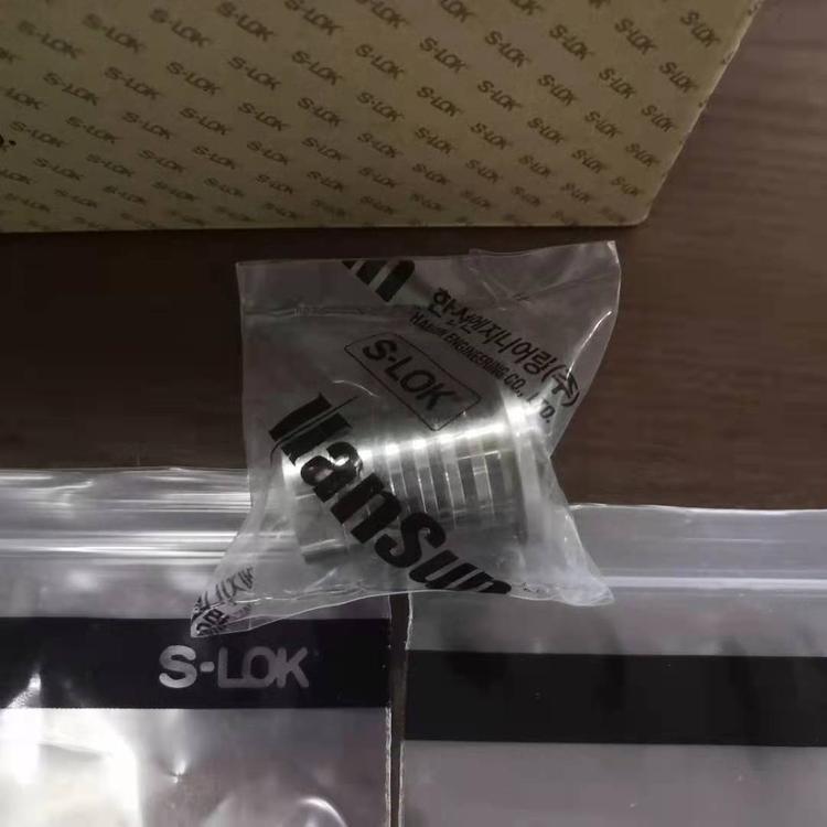 SLOK接頭SUR-12-4卡套接頭庫(kù)存韓國(guó)HANSUN S-LOK球閥