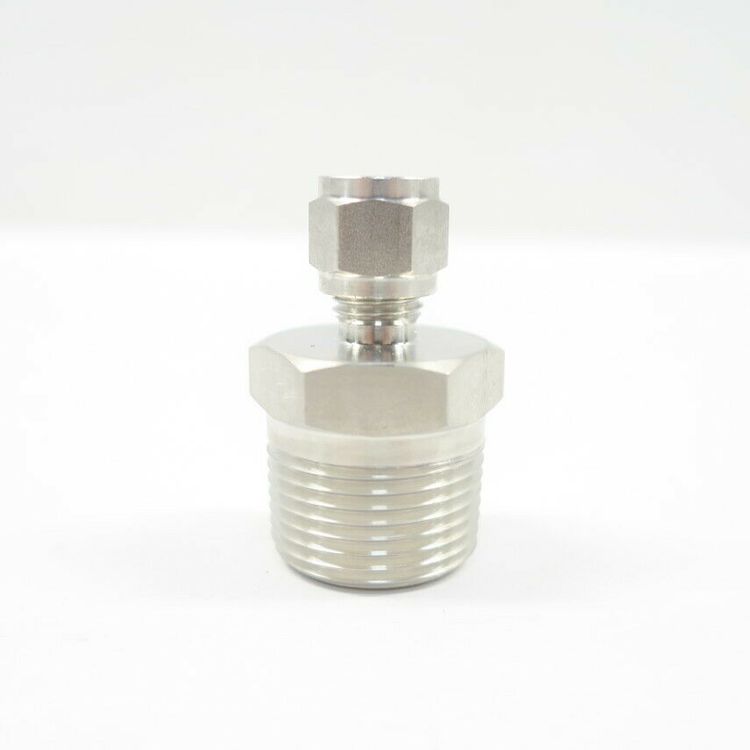 2CM6316ME接頭美國HOKE直通接頭Gyrolok中間接頭