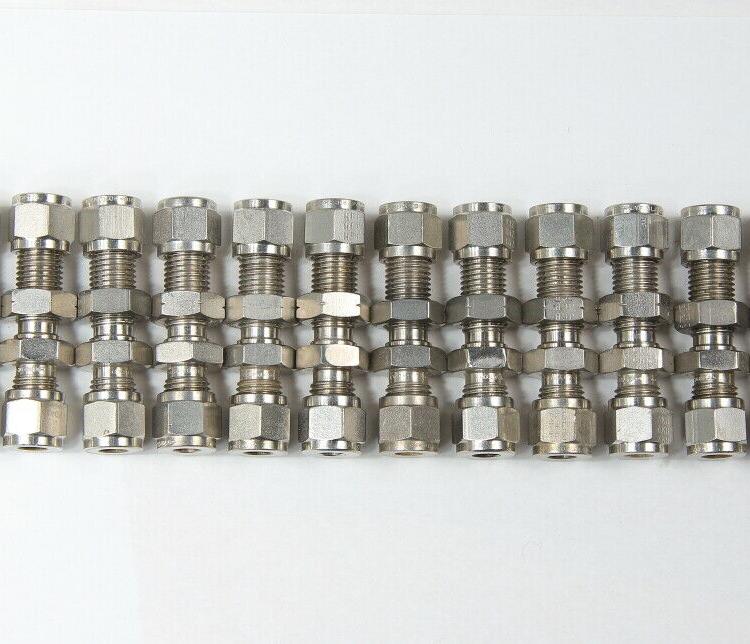 Gyrolok管接頭2CM1316卡套接頭原裝美國HOKE接頭