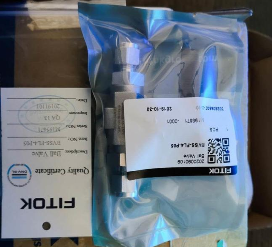 FITOK飛托克接頭