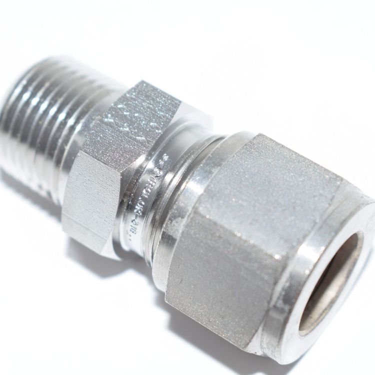 Gyrolok管接頭4CM8316儀表接頭原裝美國HOKE接頭