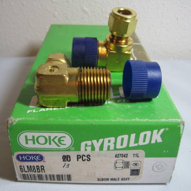 原裝美國Gyrolok接頭