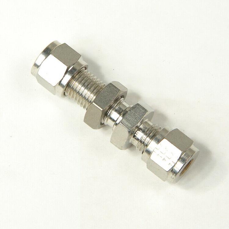 優(yōu)價(jià)8TTT316三通接頭 HOKE聯(lián)合接頭 Gyrolok卡套接頭