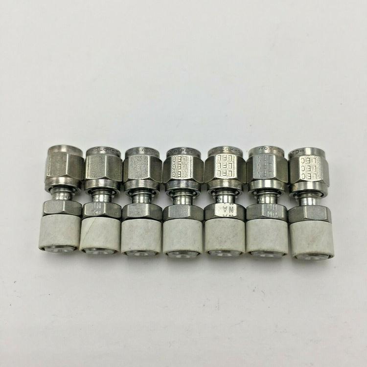 美國HOKE管接頭12CM8316外螺紋接頭庫存Gyrolok接頭