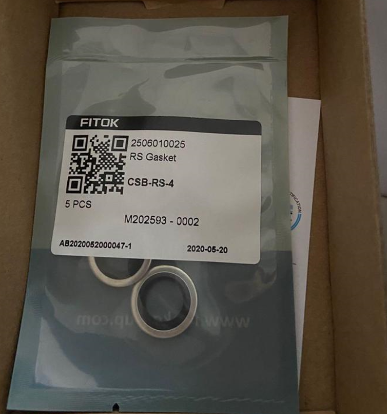 FITOK飛托克接頭