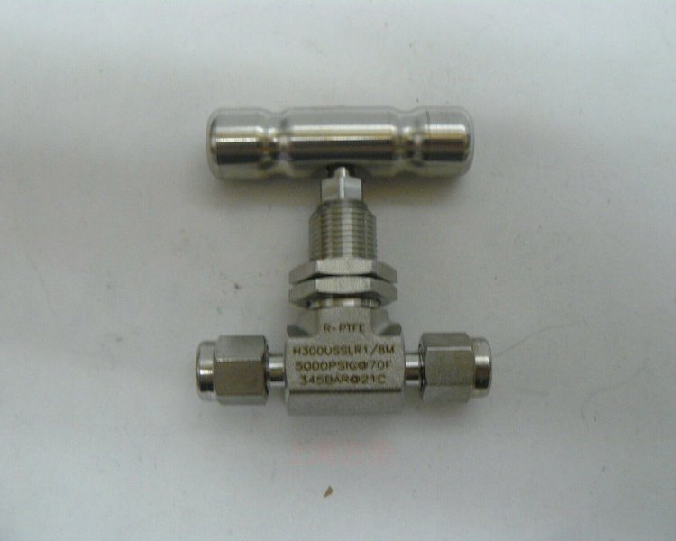 HAMLET針閥H-300U-SS-L-V-3MM-RS不銹鋼針閥哈姆雷特球閥