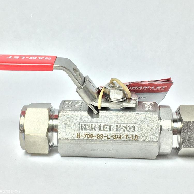 HMALET卡套球閥  低壓球閥哈姆雷特球閥