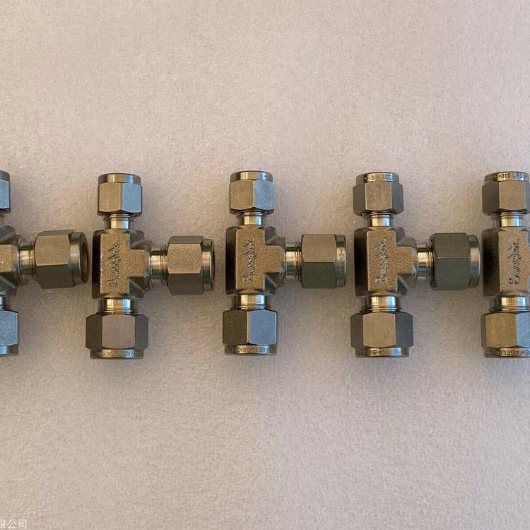 美國Swagelok三通接頭SS-810-3進口世偉洛克聯合接頭優(yōu)惠