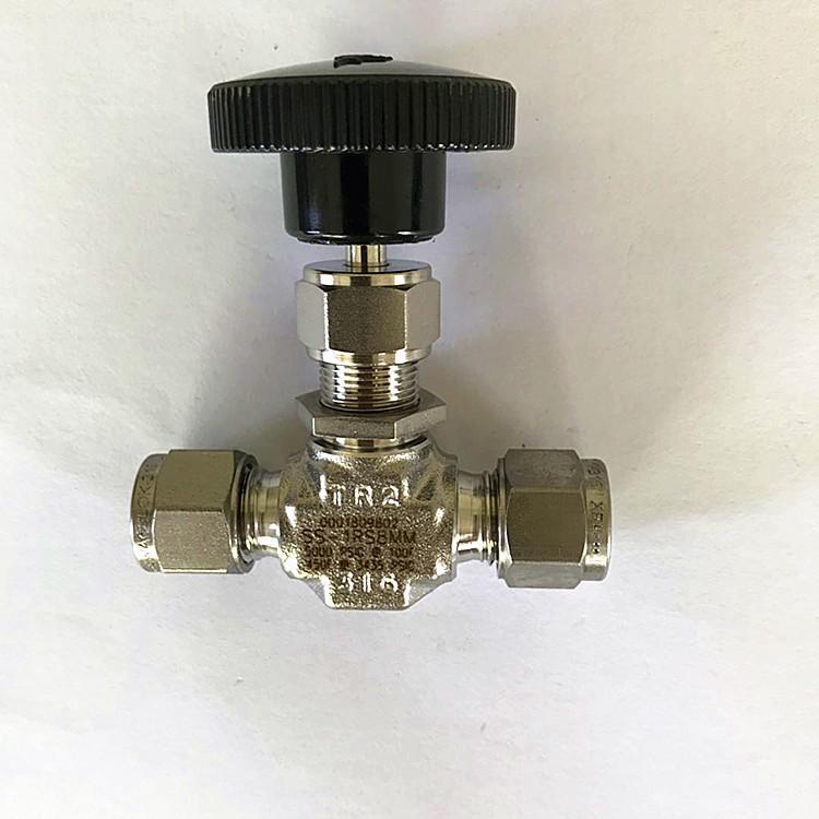 原裝美國進口Swagelok針型閥SS-1RS4世偉洛克針閥