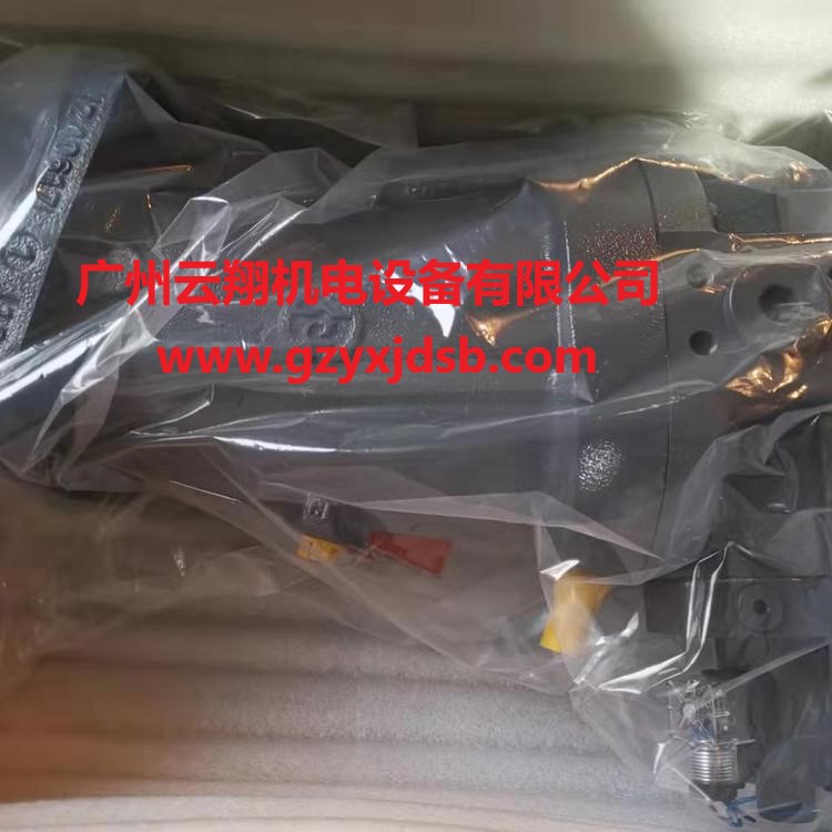北京華德液壓電比例變量A6V107EP22BZ2055平地行走馬達(dá)