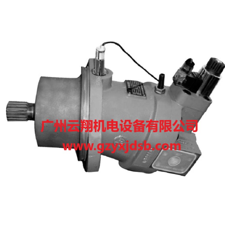 變量馬達(dá)A6V系列02