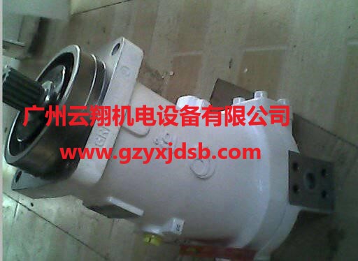 大型反井鉆機(jī)主油泵A7V250MA5.1LPF00圖片 002