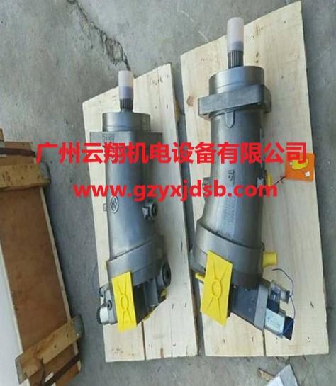 華德A6V107HA2打樁機(jī)液壓馬達(dá)A6V107柱塞馬達(dá)