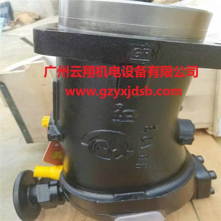 華德L8V64SR1R101F1斜軸式變量柱塞泵