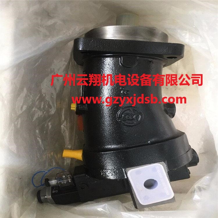 液壓馬達L6V160HD2FZ20600