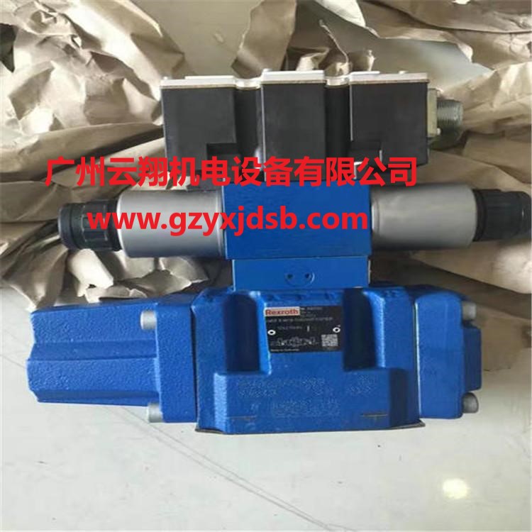 4WH16D67 力士樂液控換向閥力士樂電磁閥