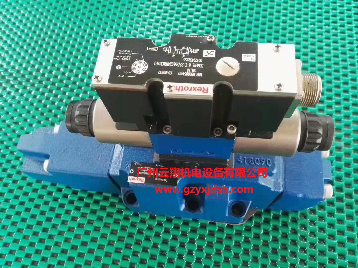 北京HUADE華德插裝單向閥，流量閥，控制閥