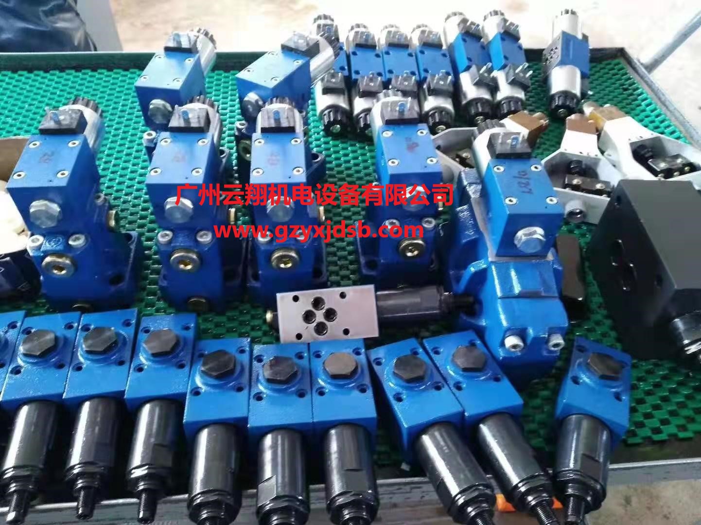 華德液控單向閥，減壓閥，直動(dòng)式減壓閥