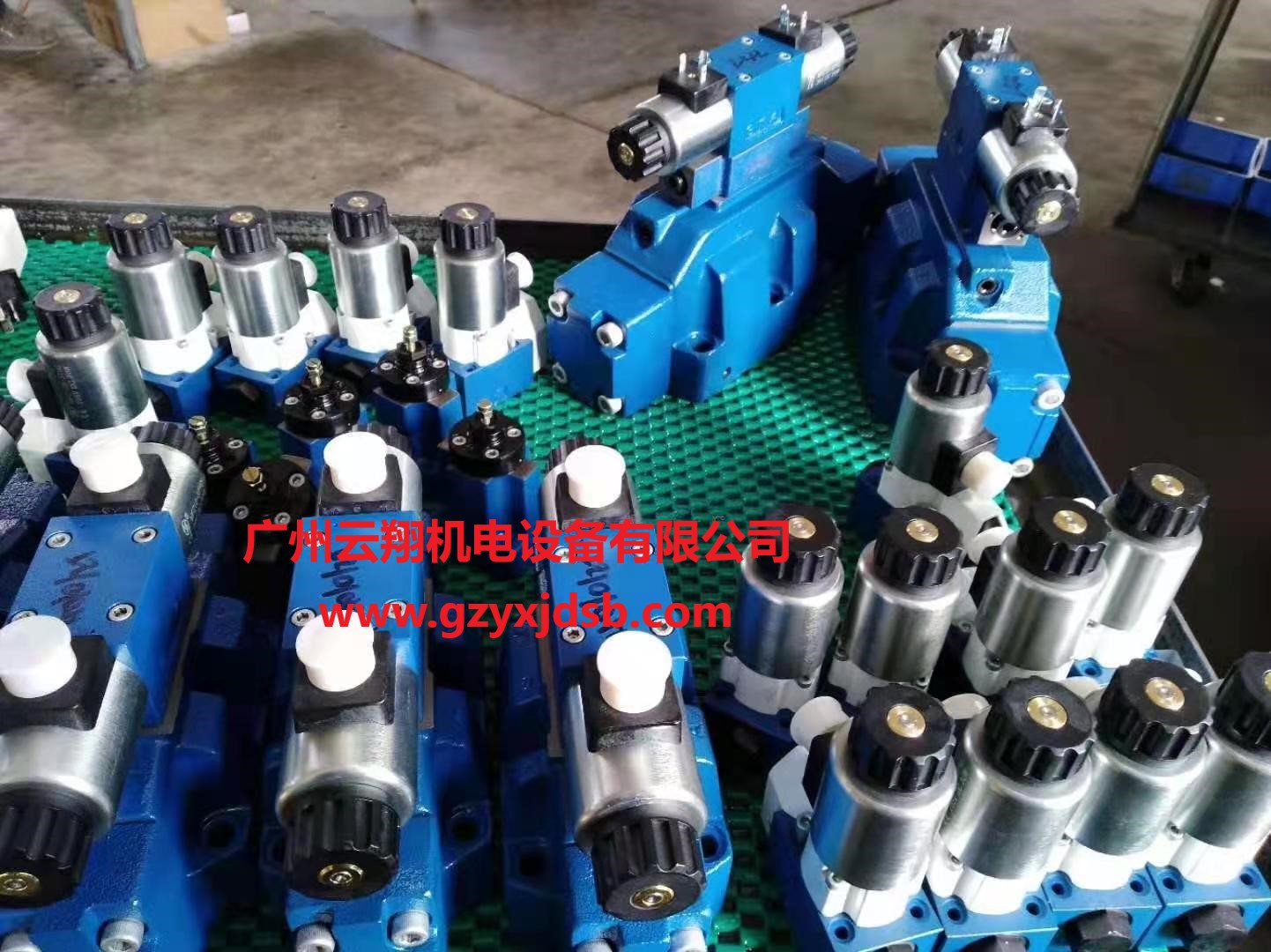 北京HUADE華德手動(dòng)換向閥，電液換向閥，滾輪換向閥