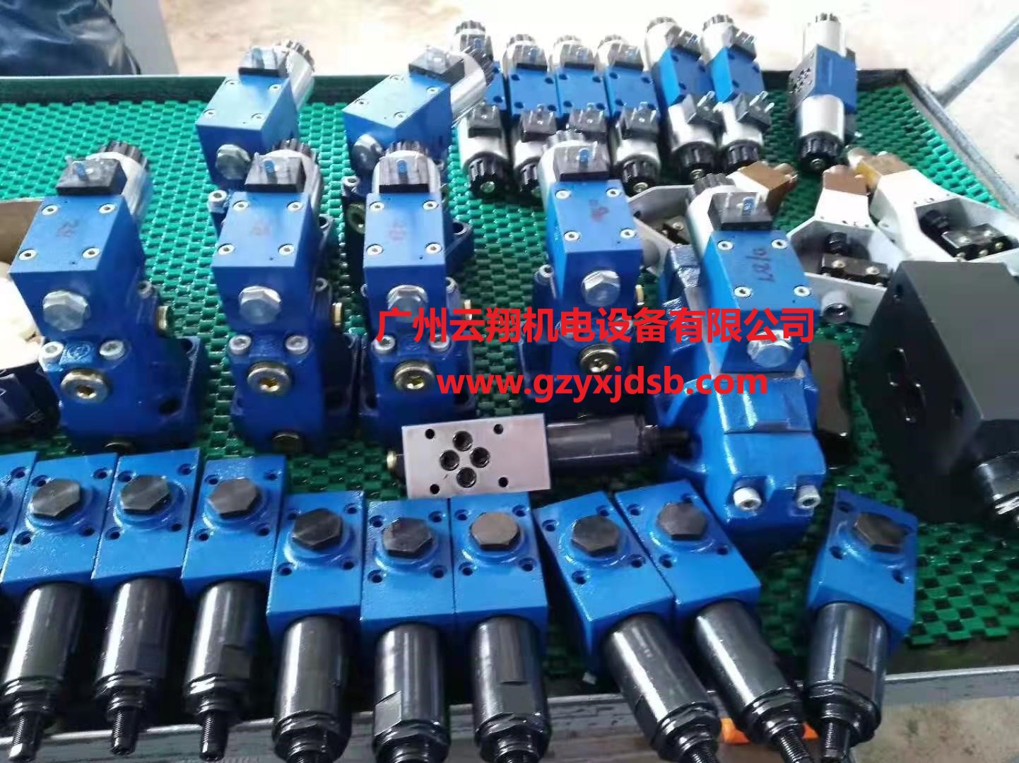 北京HUADE華德手動換向閥，電液換向閥