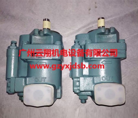 NACHI不二越PVS-1B-18N1-12柱塞油泵 液壓泵