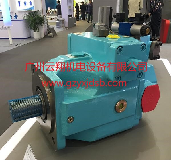 日本川崎K3V系列柱塞泵 開(kāi)式液壓泵