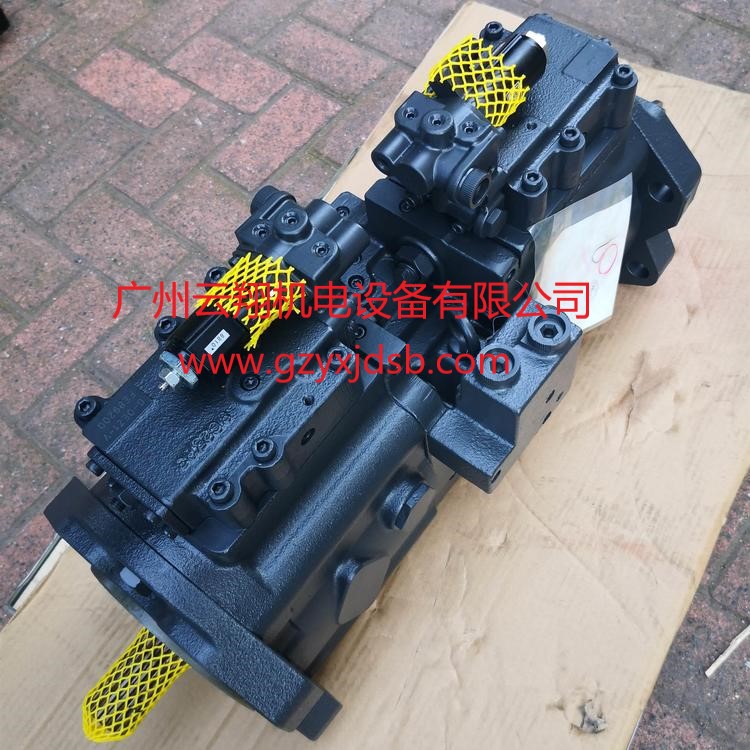 川崎液壓泵 K3V112DT  K3V140DT K3V180液壓泵總成