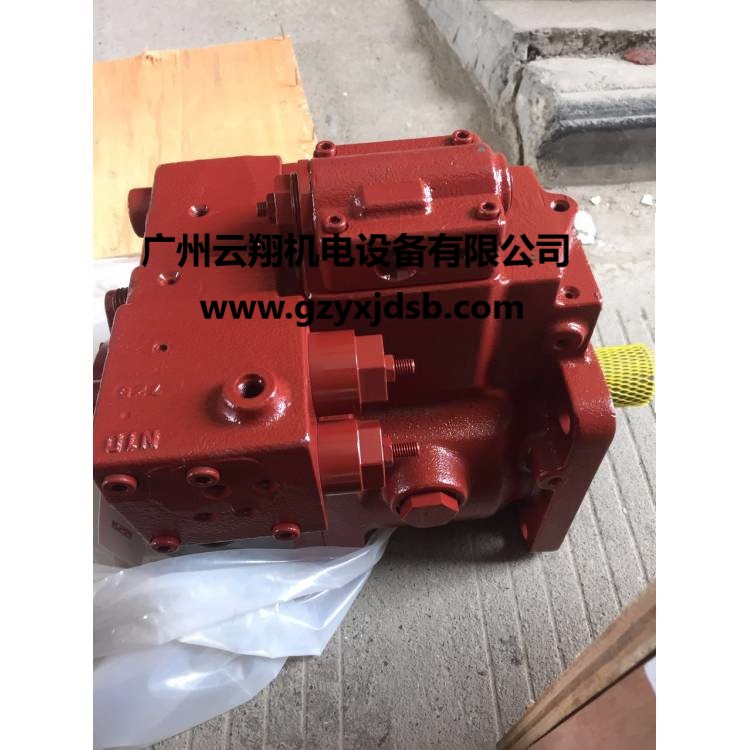 日本川崎KAWASAKI液壓油泵 柱塞油泵