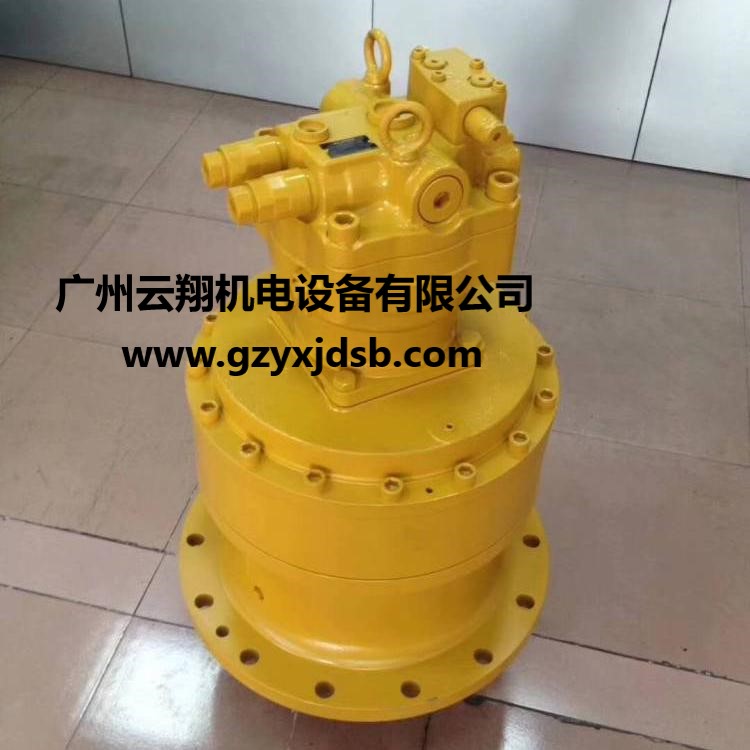 日本川崎M5X180回轉(zhuǎn)馬達(dá) 液壓馬達(dá) 液壓行走馬達(dá)