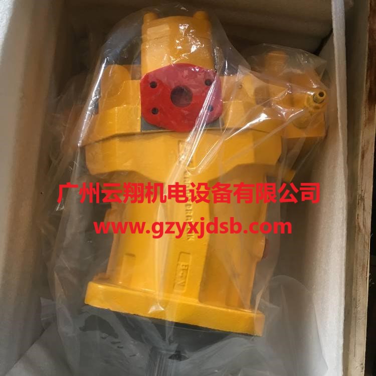 掘進(jìn)機(jī)行走減速機(jī)行走馬達(dá)德國力士樂A2FE125 61W-VZL