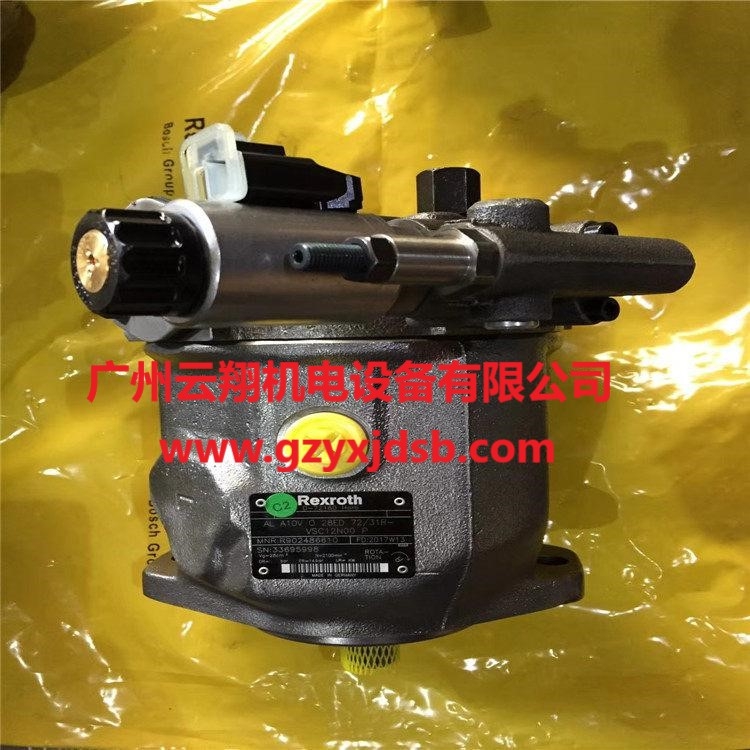 德國力士樂A10VSO100DFR132R-VPB12N00變量柱塞泵