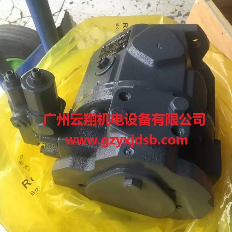 原裝力士樂液壓泵臂架泵主油泵