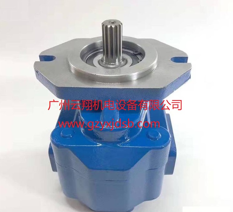 美國(guó)VICKERS威格士GPC4高壓泵GPC4-63 50雙聯(lián)泵鉆機(jī)液壓泵